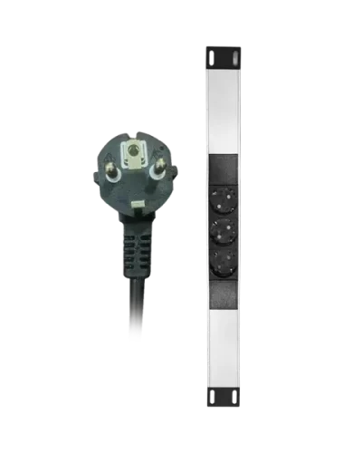 PDU 3-WAY WITHOUT SWITCH 1.5 MTR