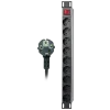 PDU 9-WAY WITH SWITCH 1.5 MTR