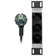 PDU 3-WAY WITHOUT SWITCH 1.5 MTR